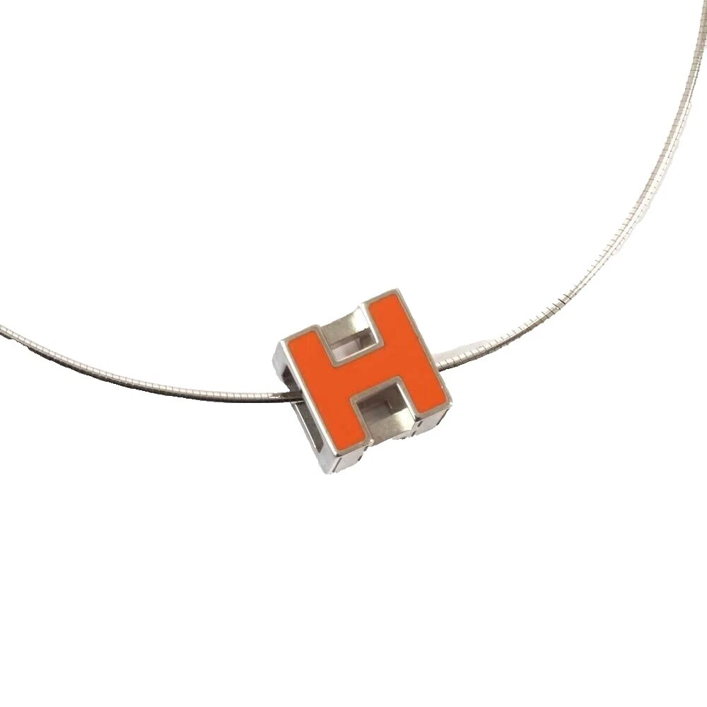 HERMÈS Silver Plated Fashion Jewelry