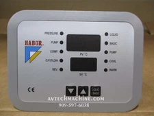 Habor Precise Control Panel With Parameter TMC04-0102