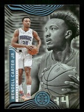 2021-22 Panini Illusions - #65 Wendell Carter Jr.