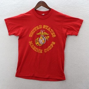 Vintage Marine Corps T Shirt | eBay