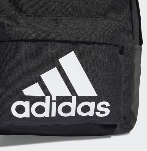 ZAINO ADIDAS CLASSIC BADGE OF SPORT- HG0349 col. nero/bianco - Foto 5 di 6