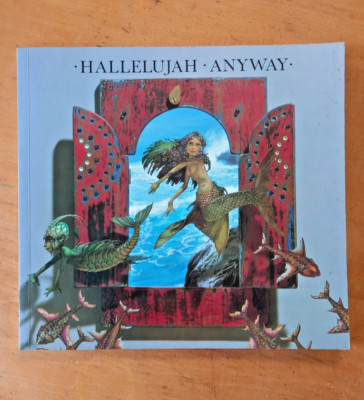 Hallelujah Anyway, Patrick Woodruff, Paperback, 1991 Reprint, Paperback