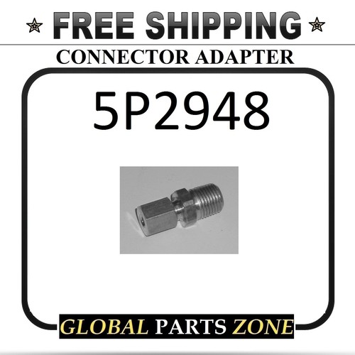 NEW CONNECTOR for Caterpillar 5P2948 5P-2948 FREE SHIPPING!!! | eBay
