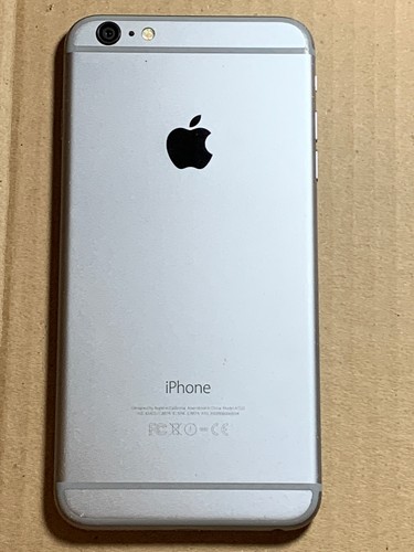 Apple iPhone 6 plus - 16GB - Space Gray (T-mobile) A1522 (GSM) - Afbeelding 9 van 12