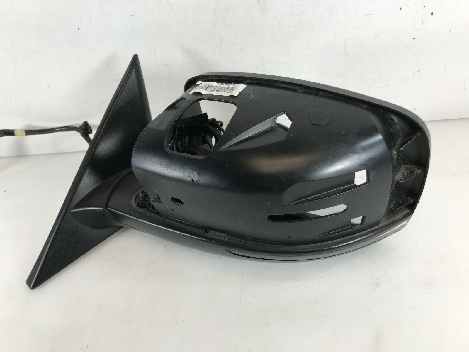 Blind Spot Heat 2014 2015 2016 MASERATI GHIBLI Mirror Left LH Side Door OEM
