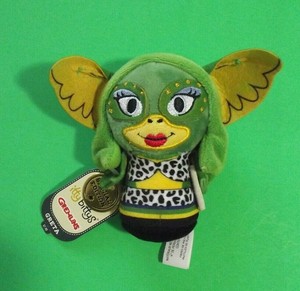 Greta - Gremlins - Itty Bitty - Hallmark Bean Bag Plush - NEW w/ Tag | eBay