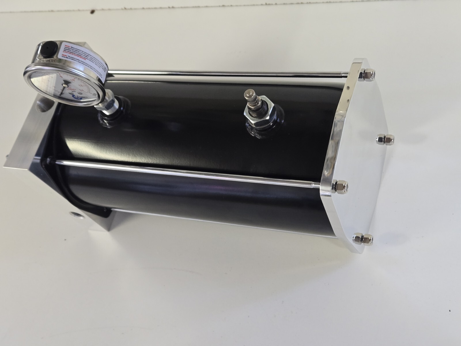 LOWRIDER HYDRAULICS BLADDER PUMP KIT +BLOCK STREET LEVEL LOW PRESSURE