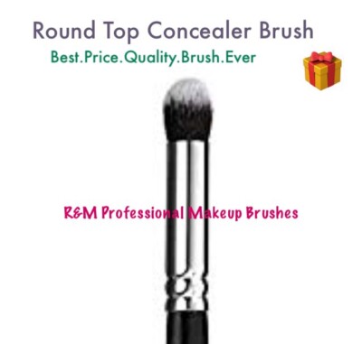 round concealer brush