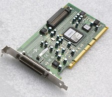Pci SCSI Controller Adaptec ASC-39320 Dell U160 U320 LVD Bootable 19
