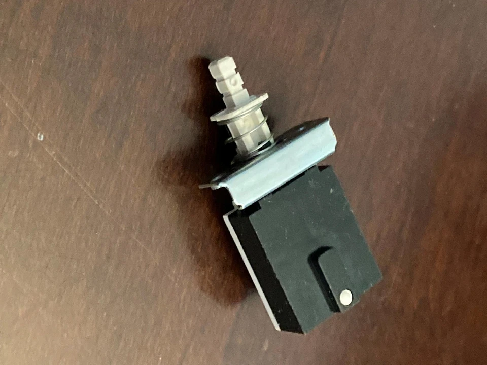 Commodore 1084 1901 Replacement Power Switch Magnavox 8CM515 Philips CM8833 + - Image 3 of 4