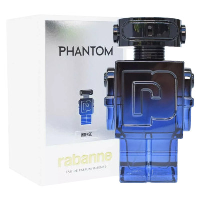 PACO RABANNE PHANTOM INTENSE EDP INTENSE NATURAL SPRAY - 100 ml
