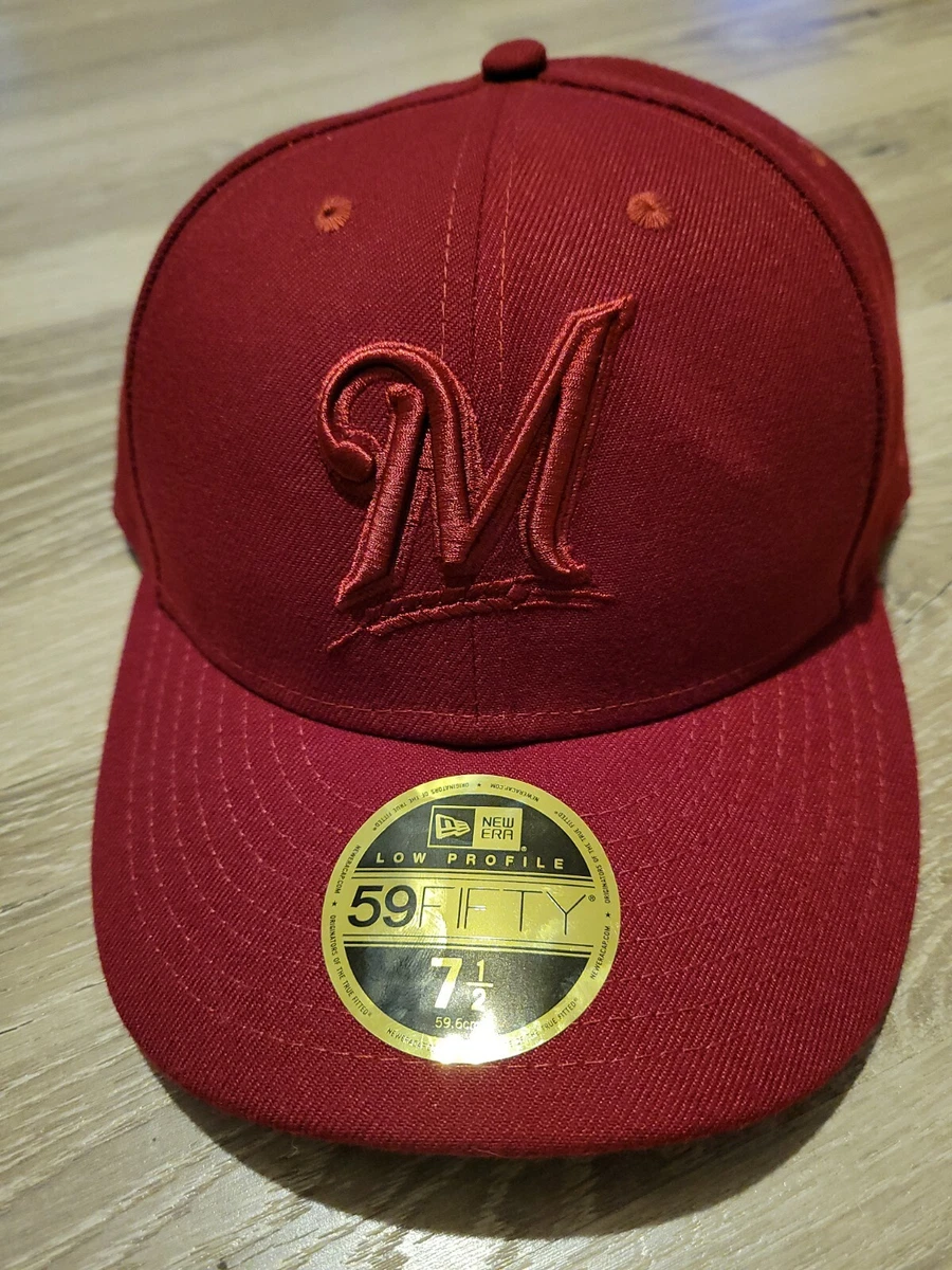 Brewers low profile best sale hat