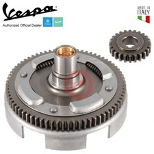 Cloche D'Embrayage 24 72 VESPA 50 Spécial R L N Dents Droits Modification 130 cc