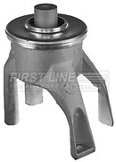 Engine Transmission Mounting Rear Fits VW Caraelle Transporter 03-15