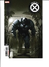House of X #5 X-MEN-HICKMAN (Marvel 2019) NEAR MINT - 9.2 APOCALYPSE cover