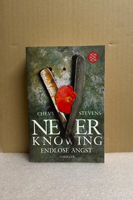 Never Knowing, endlose Angst - Chevy Stevens