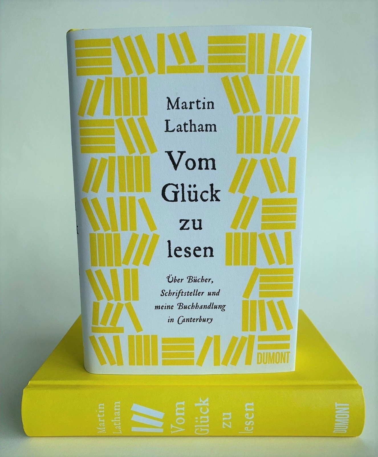 Thumbnail - Vom Glück Zu Lesen | Martin Latham | Buch | 432 S. | Deutsch | 2021