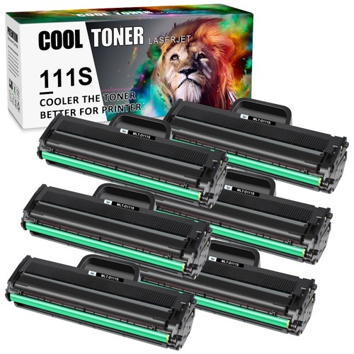 Lot MLT-D111S Toner for Samsung Xpress M2026 M2026W M2070 M2070W M2020 M2022W - Picture 18 of 20