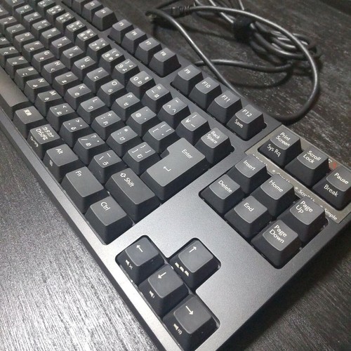 REALFORCE R3S Keyboard Wired Tenkeyless 30g Japanese Layout R3SC13 JAPAN USED - Picture 4 of 12