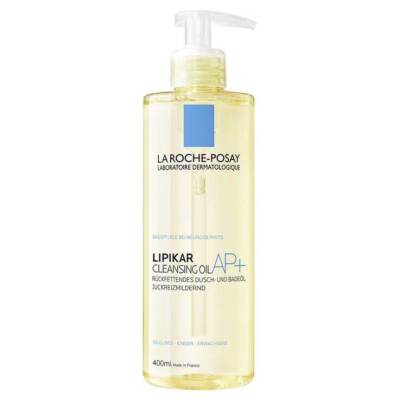 La Roche-Posay Lipikar Dusch- und Badeöl AP +  · 400 ml · PZN 15308838