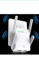 Fastest WiFi Extender/Booster  Release Up to 74 Faster  Broader Coverage