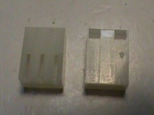WALDOM/MOLEX 09-50-3031, 3-CIRCUIT CONNECTOR, LOT OF 100