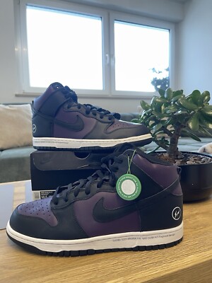 Nike Dunk High x Fragment EU 44,5