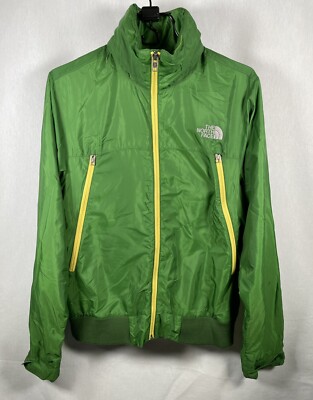 The North Face Diablo Wind Breaker Jacket Packable Hood | Sz S