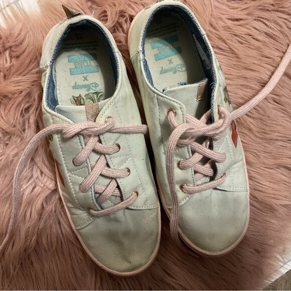 Zapatillas Toms Disney Princess Talla 6 Foto 4 de 4