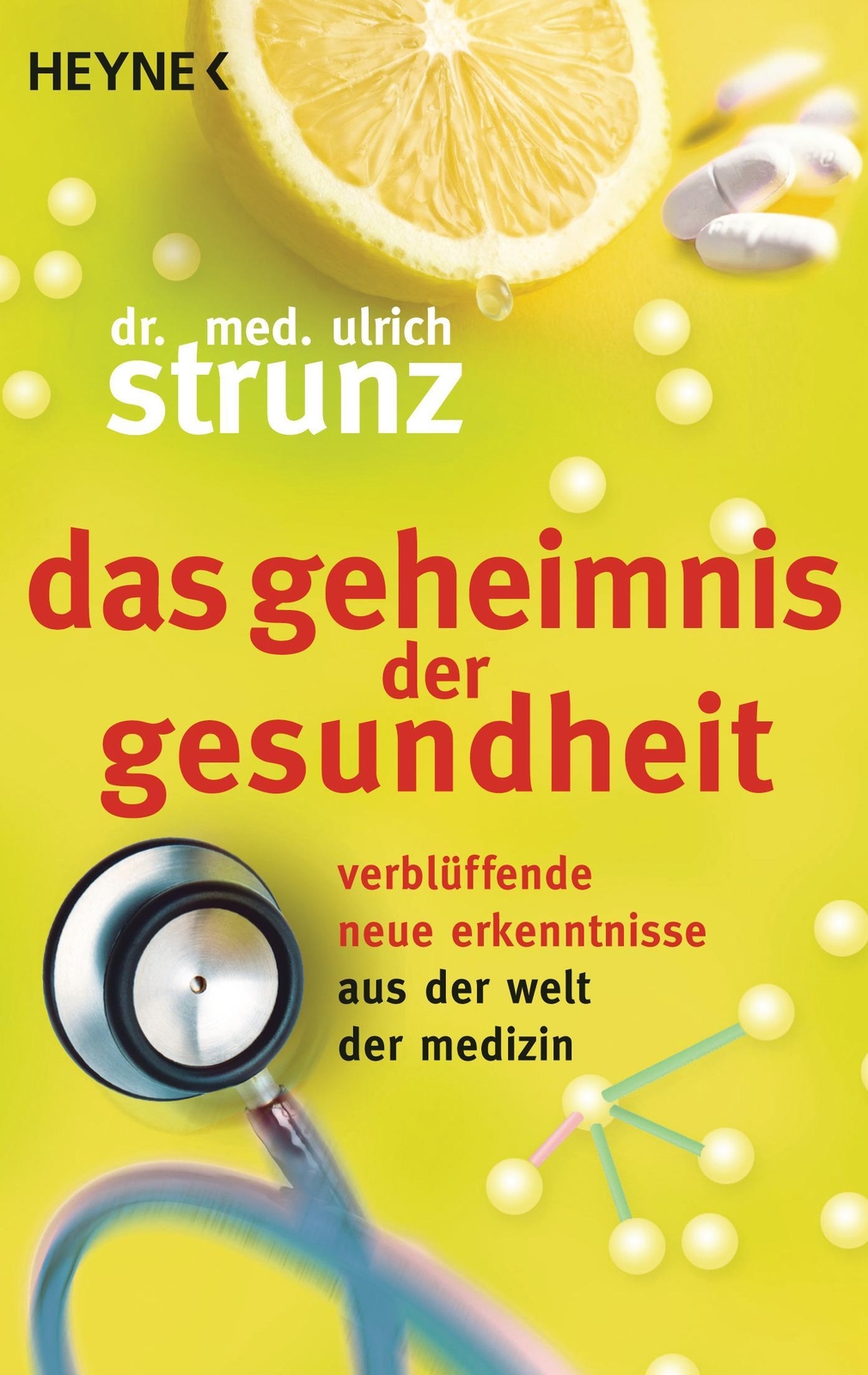Thumbnail - Das Geheimnis Der Gesundheit, Ulrich Strunz
