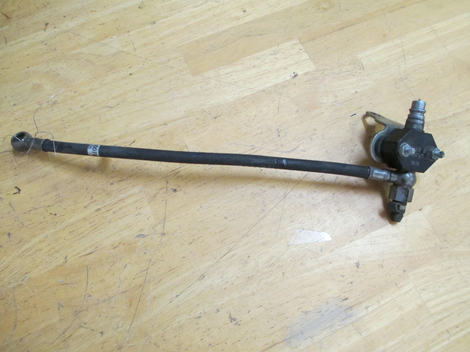 Ferrari 430,360,355 - F1 Gearbox Pipe Union # 175667
