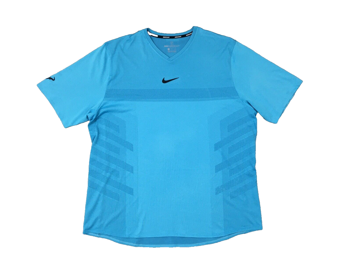 Nike Court Rafa Nadal French Open Roland Garros 2018 Shirt Mens