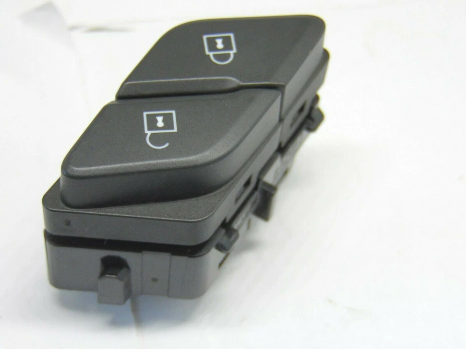 Interruptor de bloqueo de puerta derecho ACDelco GM 23387535 para Chevy Silverado Sierra 2020  Foto 3 de 4