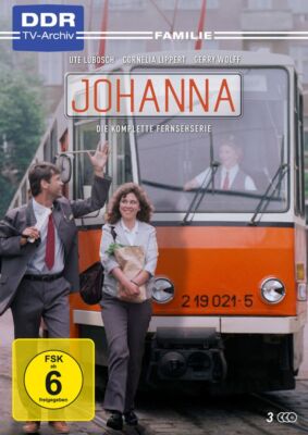 Johanna (Komplette Serie) - OneGate Media  - (DVD Video / Drama)