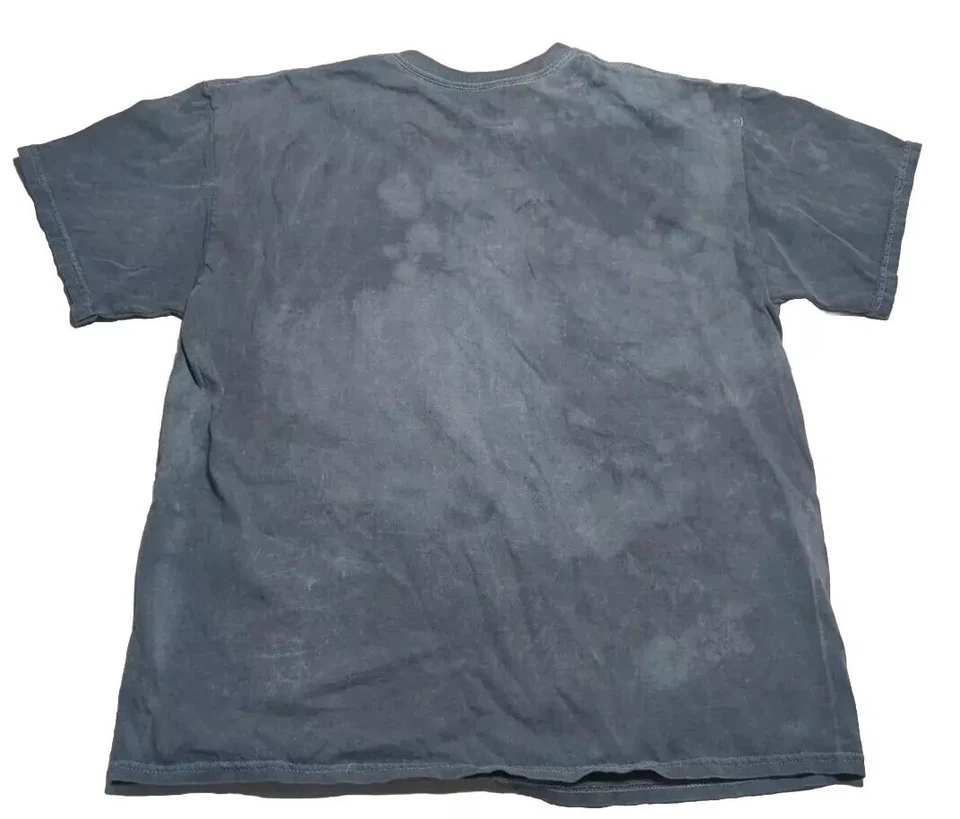 Camiseta SHONEN JUMP BLEACH Anime Ripple Junction ICHIGO Estampado Gráfico Grande Foto 2 de 4