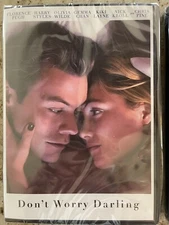 Don't Worry Darling (2022), Brand NEW, Sealed, DVD