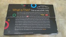 TiVo Premiere Model: TCD746320 Smart DVR Series 4 New Black
