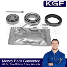 KGF Front Rear Wheel Bearing Kit Fits Ford Fiesta 1977-1989 Escort 1968-1976