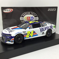 William Byron 2023 Valvoline 1:24 Elite Diecast