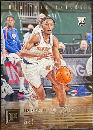 2020-2021 Chronicles Basketball Base, Rookies, Inserts, Parallels Pick Card - Picture 14 of 42