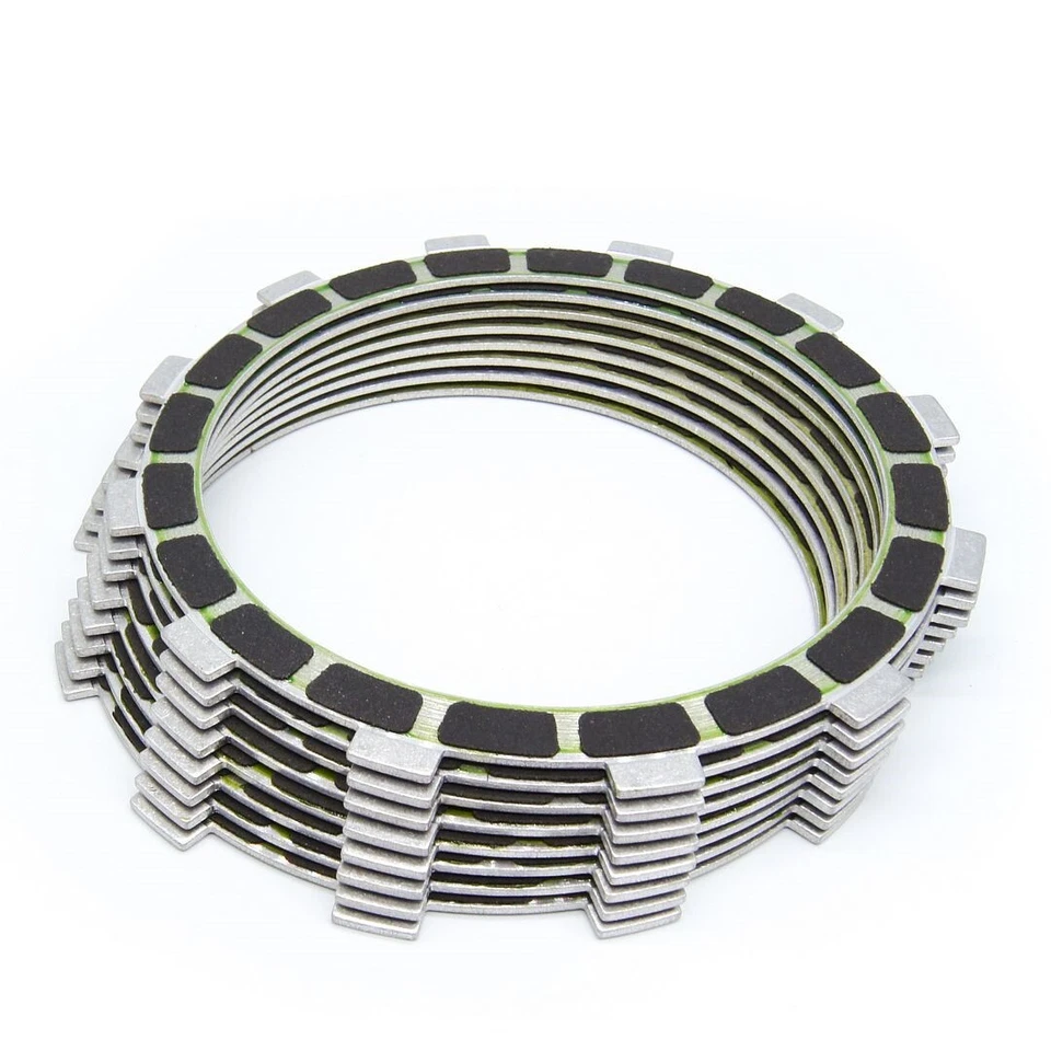 Kit de embrague de placa de fricción de fibra de carbono Barnett Kawasaki vn1500 vn1600 Vulcan OEM Foto 2 de 3