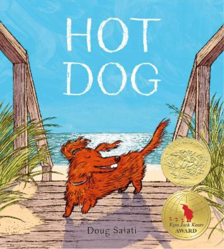Doug Salati Hot Dog (Copertina rigida)