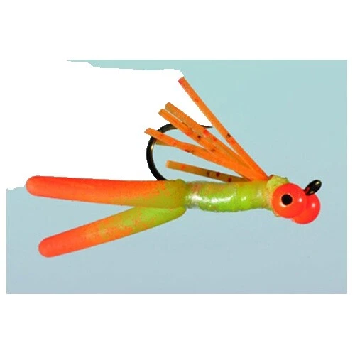 Rainy's Cebos, señuelos de pesca con mosca