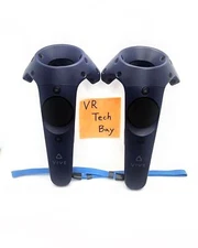 2 HTC Vive VR Controllers 2.0 (Pair)