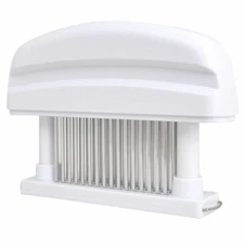 New Top-grade 48 Stainless Steel Blade Knife Column Meat Tenderizer Kitchen Tool