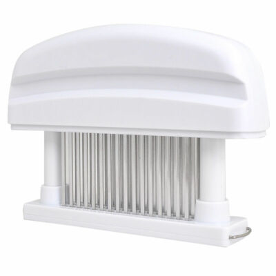 New Top-grade 48 Stainless Steel Blade Knife Column Meat Tenderizer Kitchen Tool