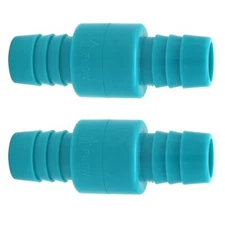 3/4" Check Valve Boat Marine Bilge Pump Hose In-line Non Return One Way