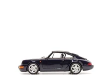 Norev 1:18 Porsche 911 Carrera 4 Coupe (964) in Midnight Blue