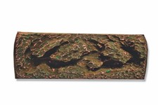 T-Rex Aquarium Decor - Rocky Shoals Background - 20 Gallon