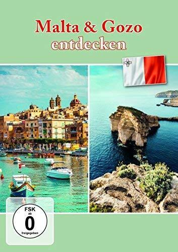 Malta & Gozo entdecken (DVD) Malta & Gozo Entdecken